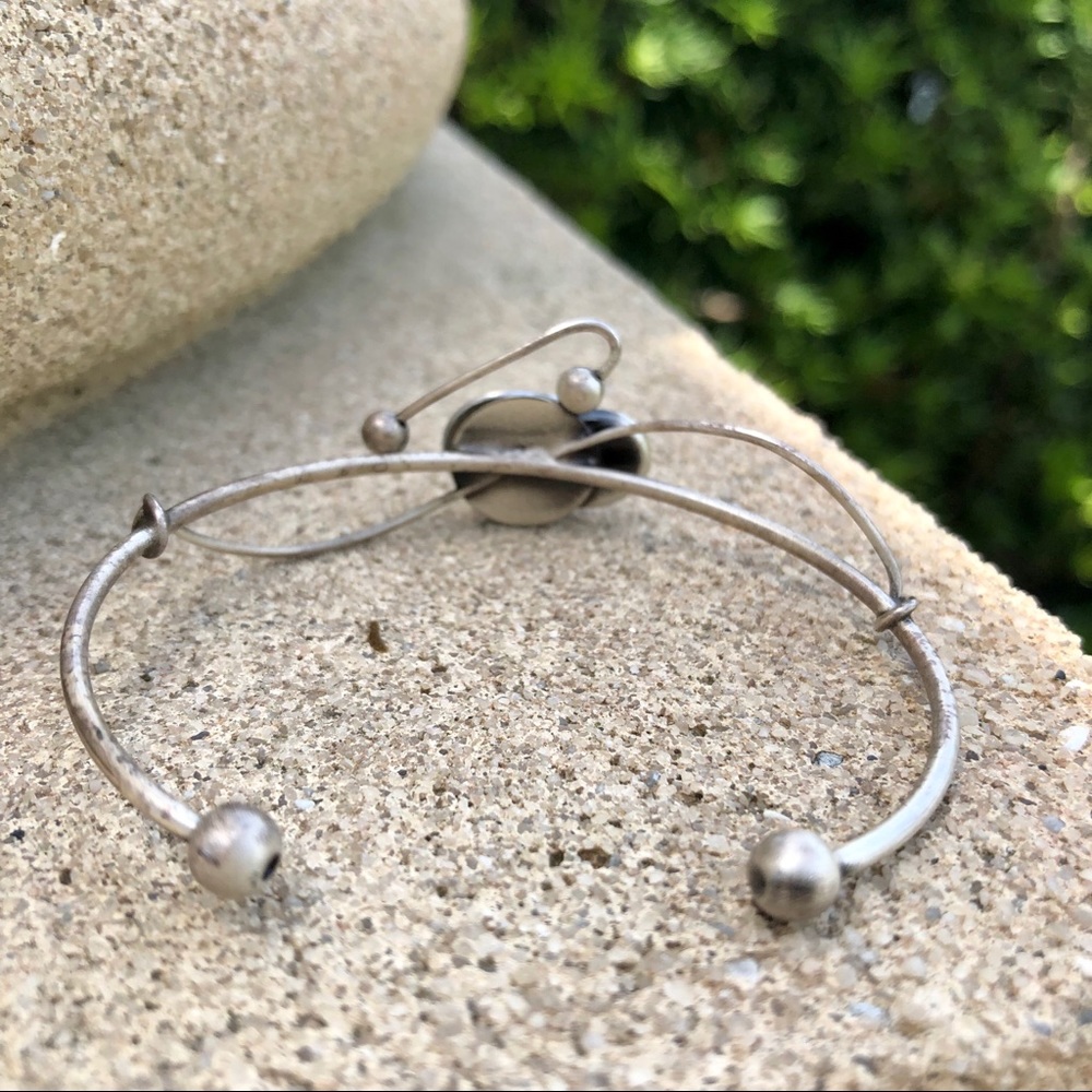 Bangle Cuff Bracelet - Picture 2 of 7